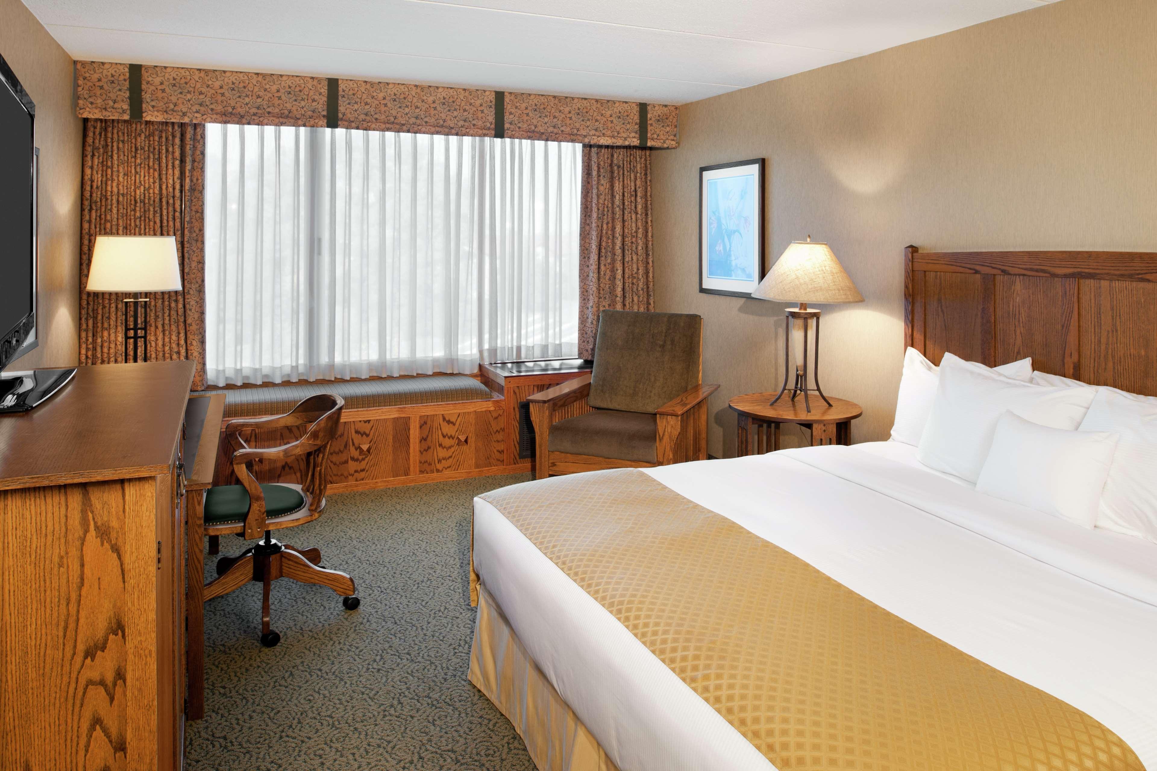 Doubletree By Hilton Libertyville-Манделей Номер фото