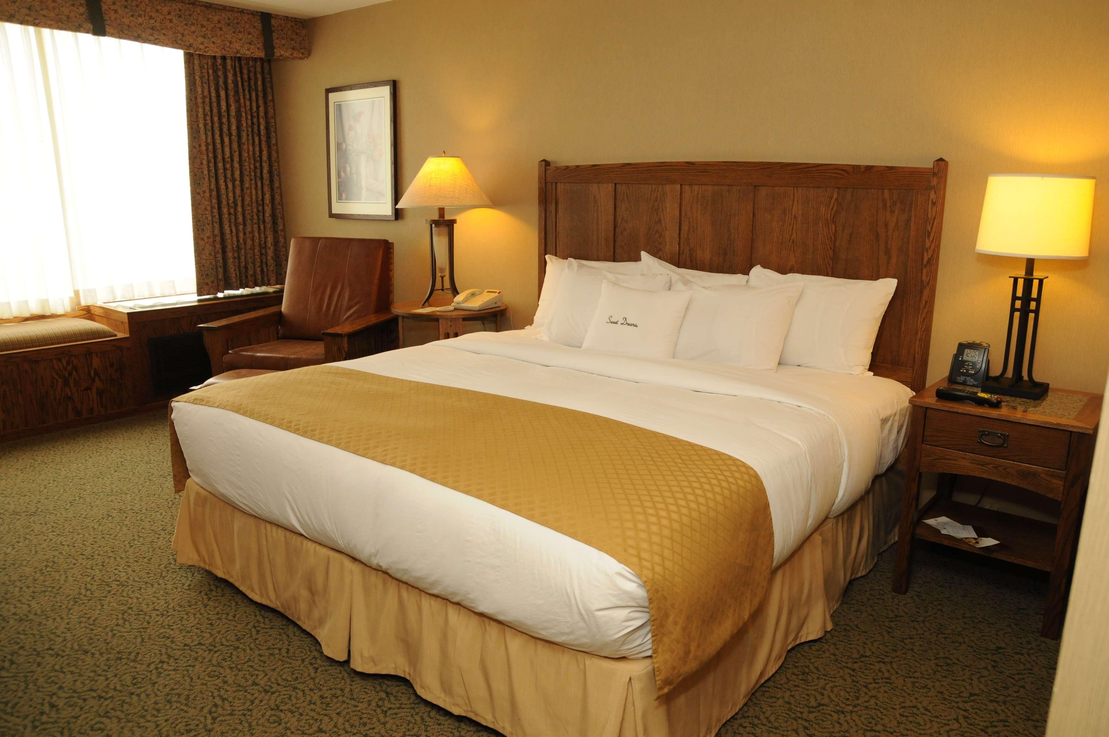 Doubletree By Hilton Libertyville-Манделей Номер фото