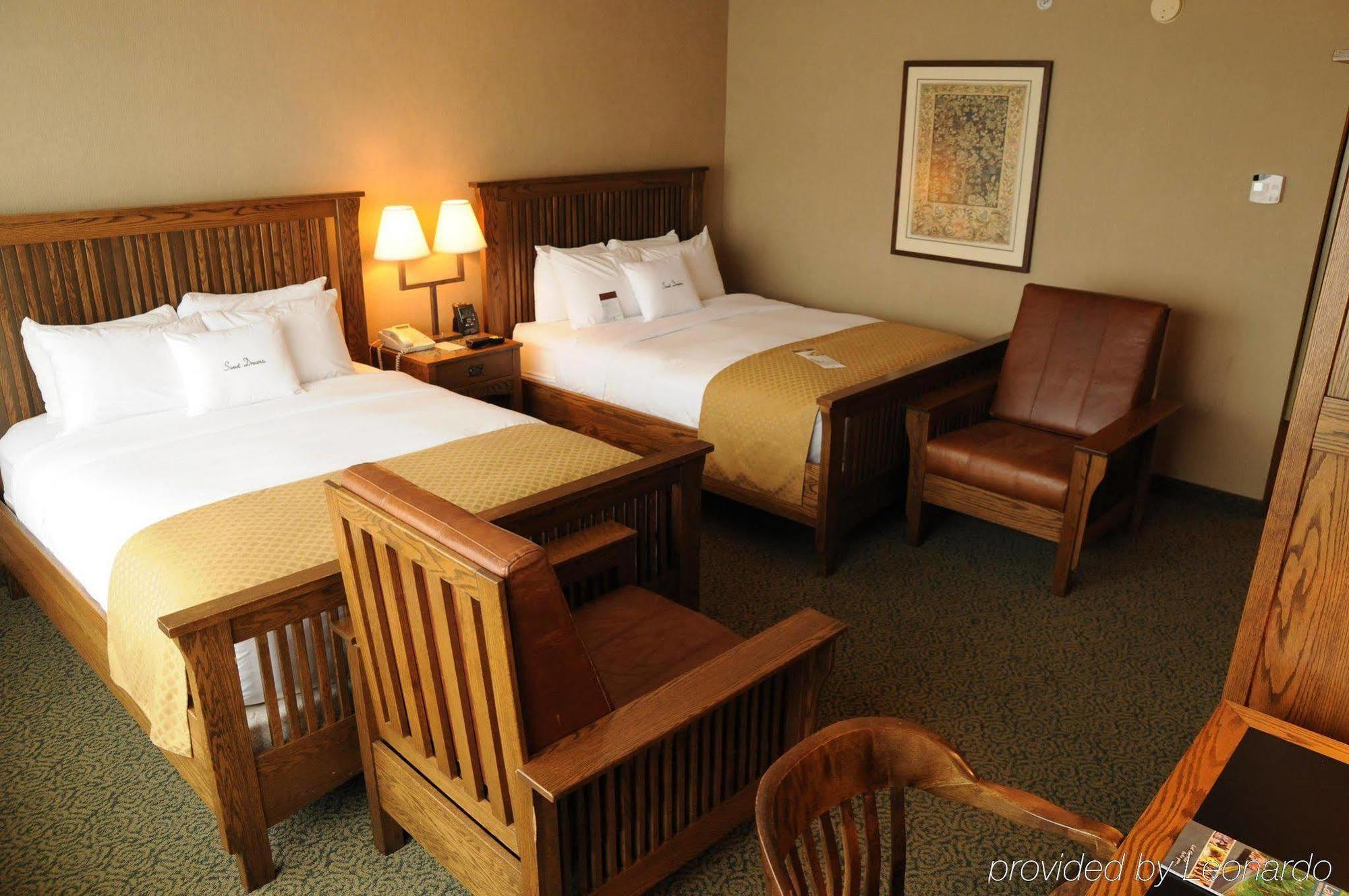 Doubletree By Hilton Libertyville-Манделей Номер фото