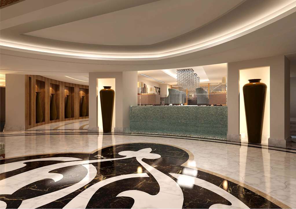 Doubletree By Hilton Libertyville-Манделей Интерьер фото